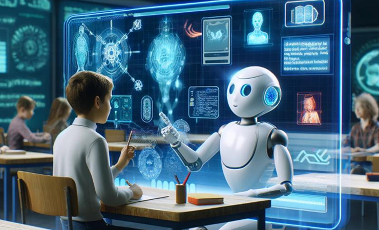 From Classrooms to Algorithms: How AI Is Quietly Becoming the World’s Most Influential Teacher