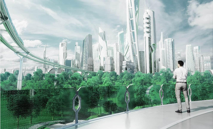 The Future of Sustainability Is Not Just Green -  It Is Human