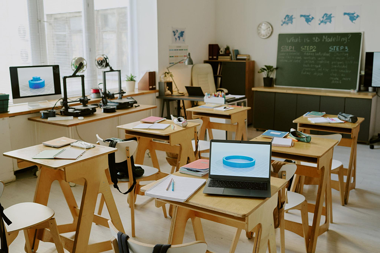 Second image for Education Was Designed for the Industrial Age. The World Isn’t