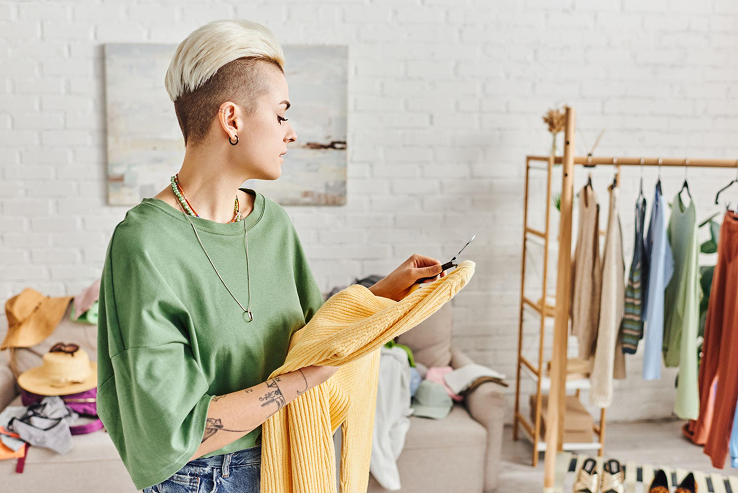 Second image for Sustainable Style: Fashion and the Conscious Consumer