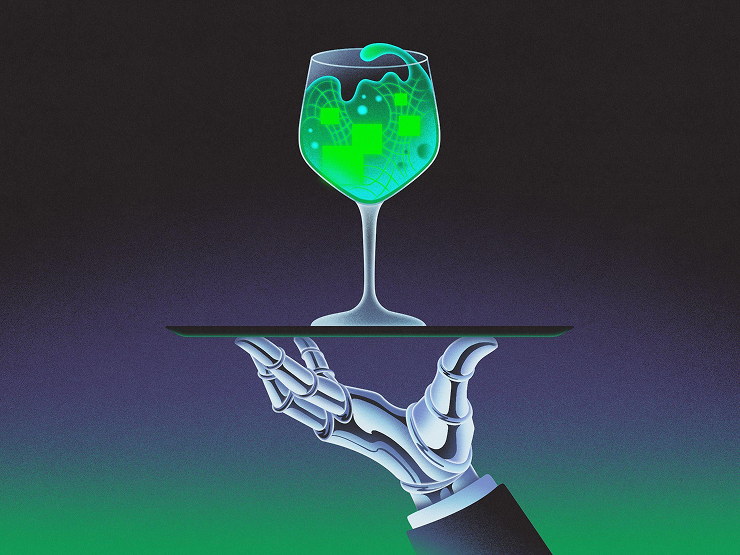 Second image for The Future of Taste in an Algorithmic World