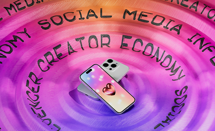 The Creator Economy Is Becoming an Education System