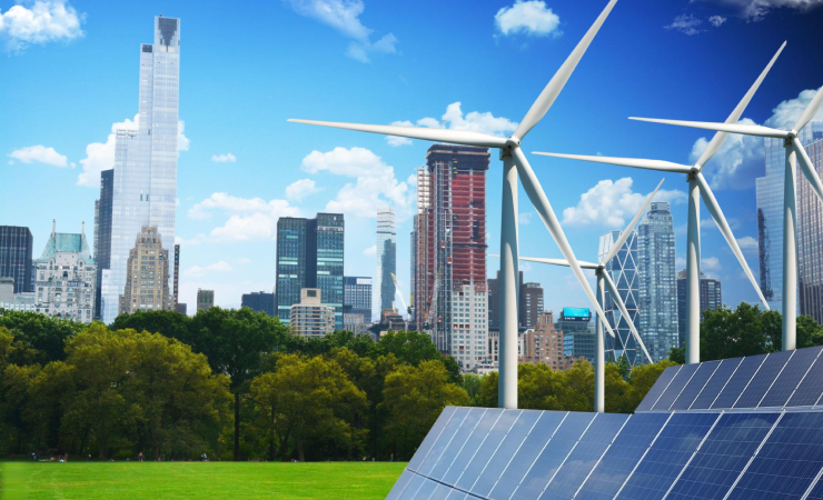 Why Clean Tech Is Becoming the New Global Power Race