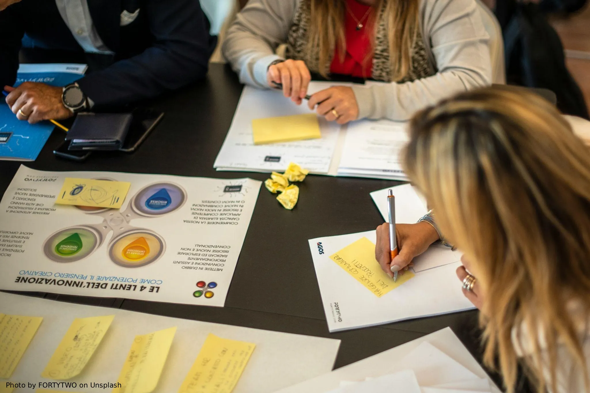 Teenagers Have the Creativity to Save Their Future