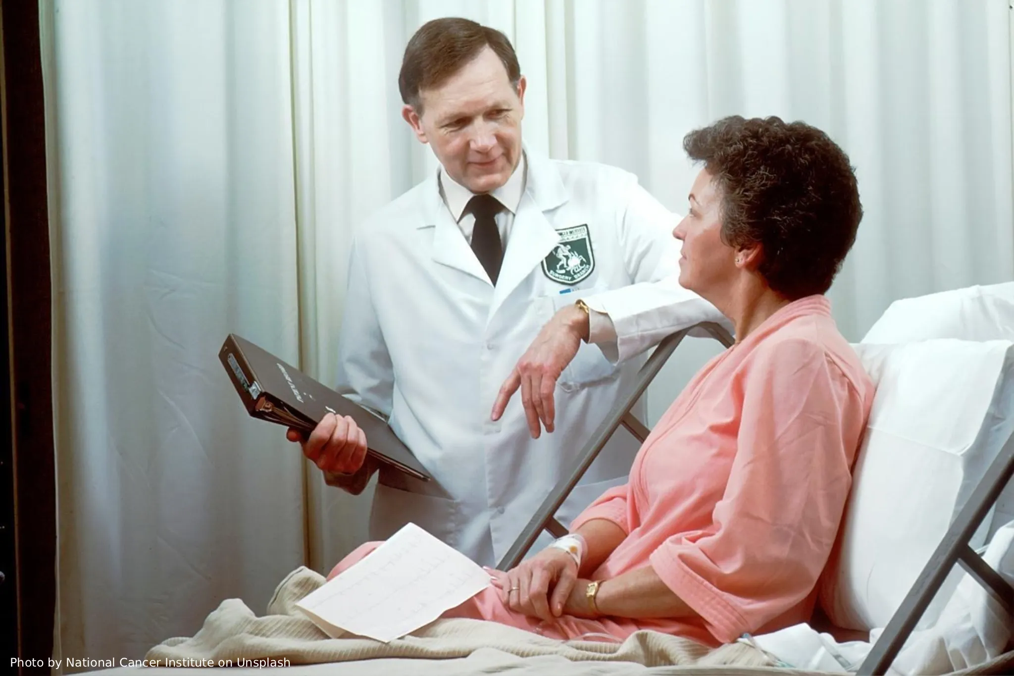 Healthcare's Next Competitive Advantage