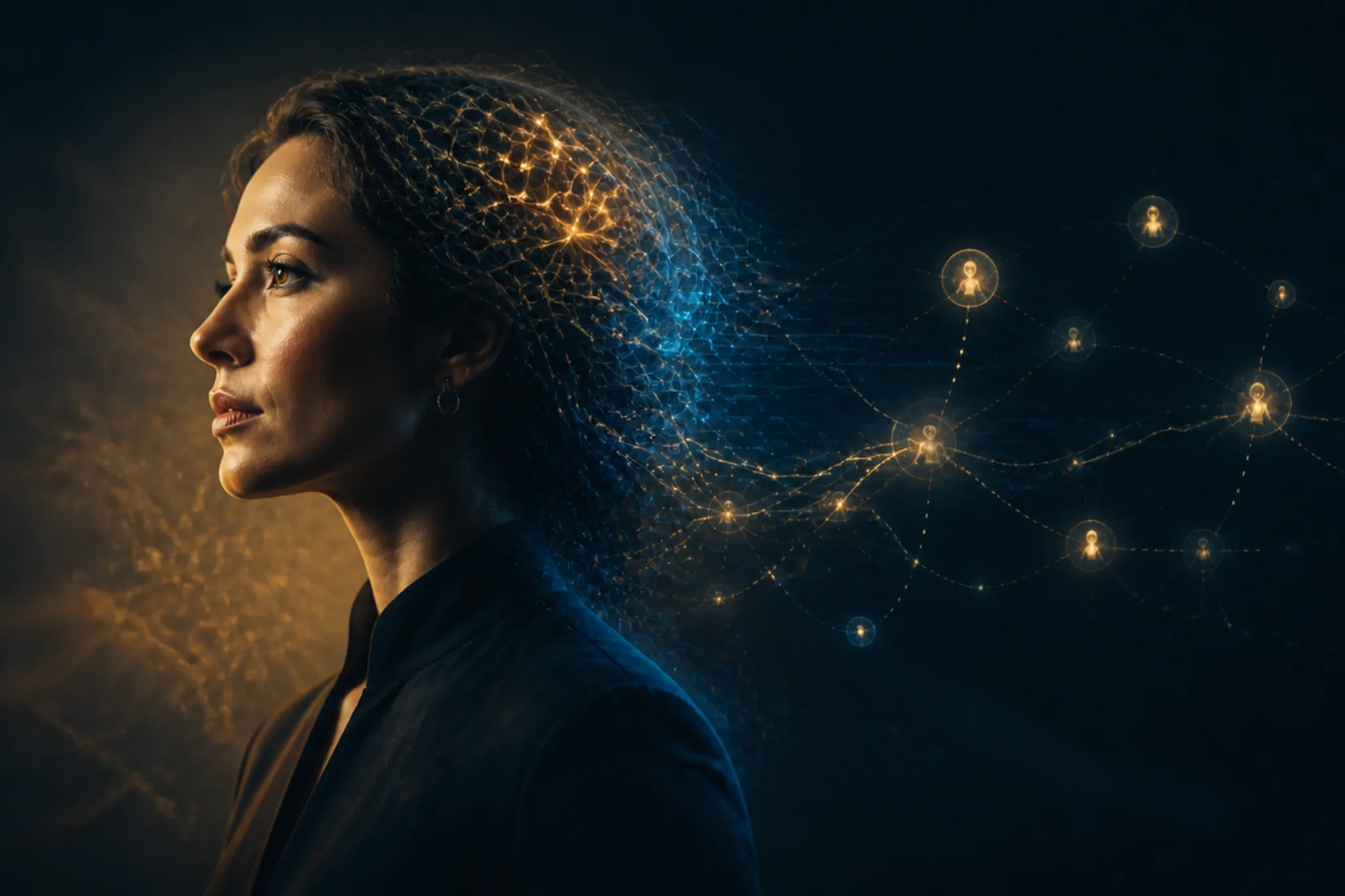 Why Psychology Will Become the Most Important Leadership Skill in the Age of Artiﬁcial Intelligence