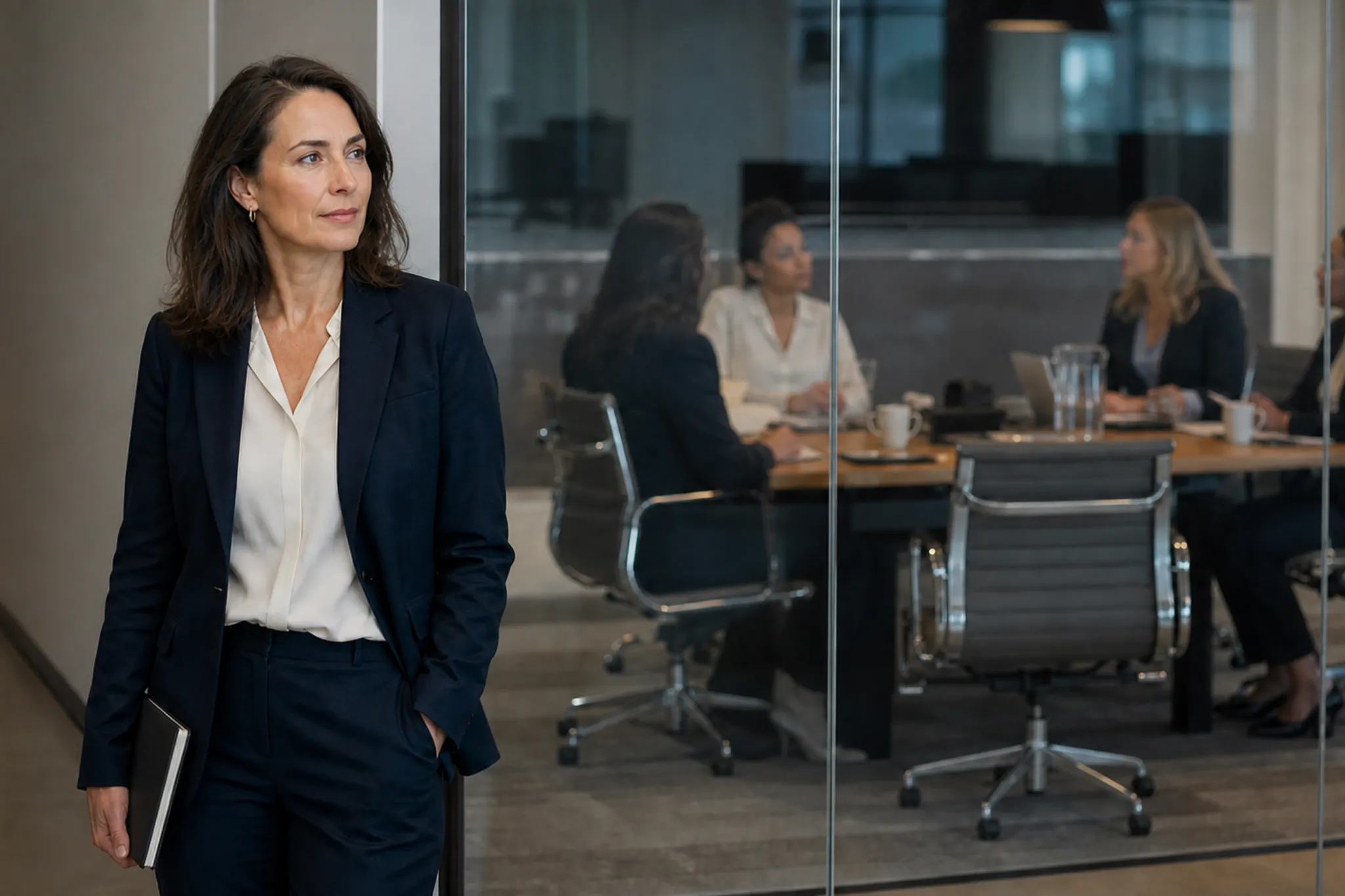 Why Women Leave Workplaces, And What Companies Keep Getting Wrong
