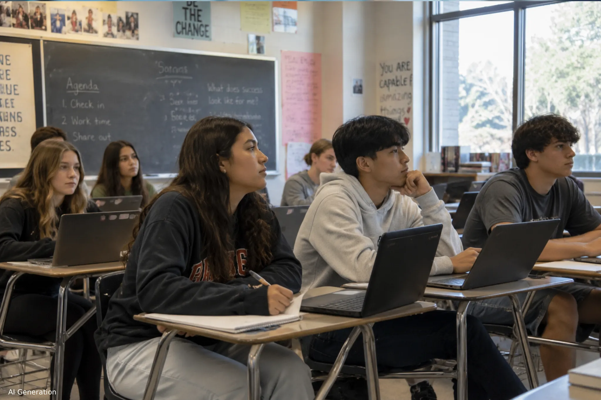 The Missing Curriculum: Why Schools Must Teach Wealth, Resilience and Mental Health Before Graduation