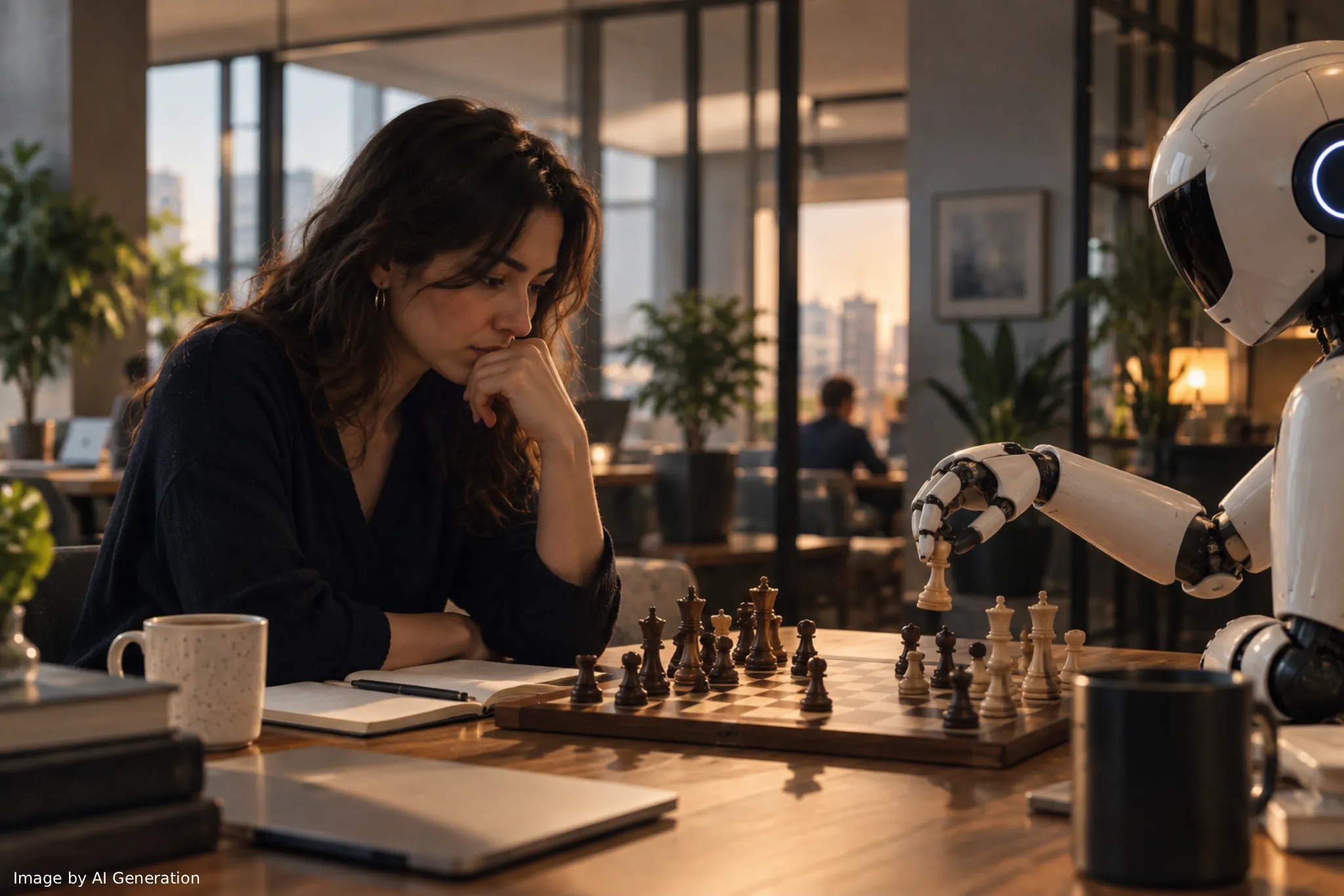 When AI Gets Better at Thinking, What Becomes More Valuable in Humans?