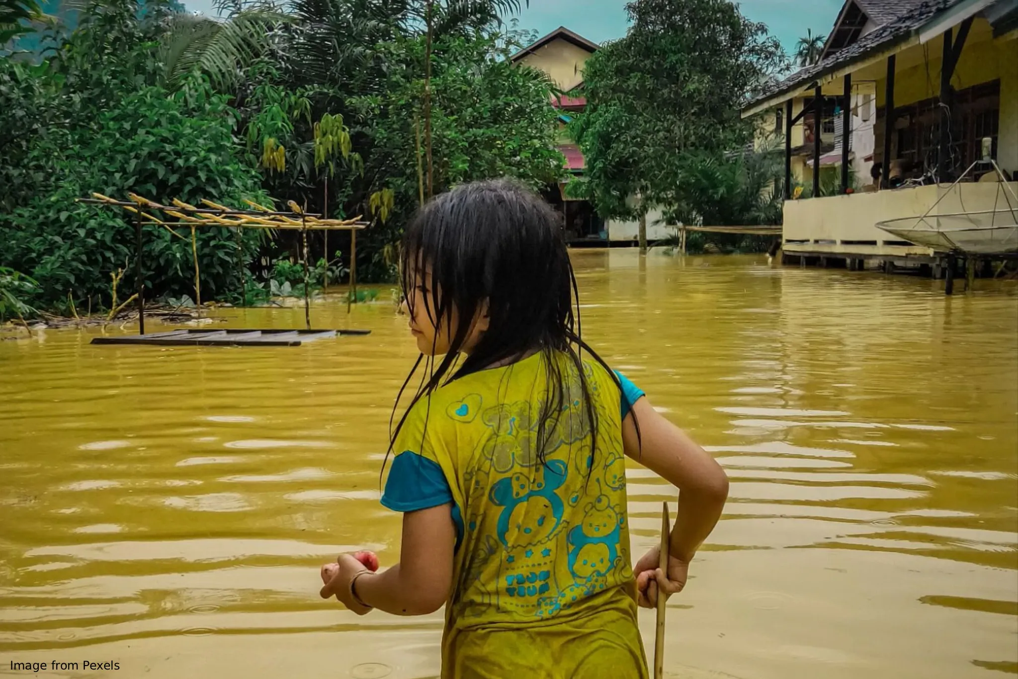 The Unequal Cost of Climate Change