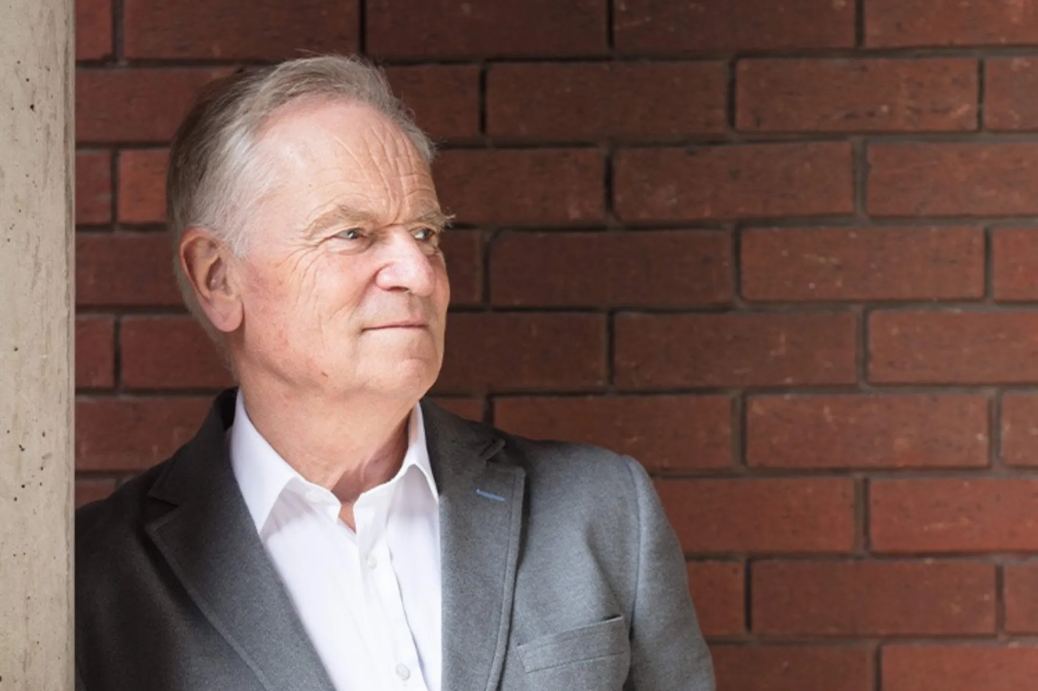 Jeffrey Archer: The Storyteller Who Lived Many Lives