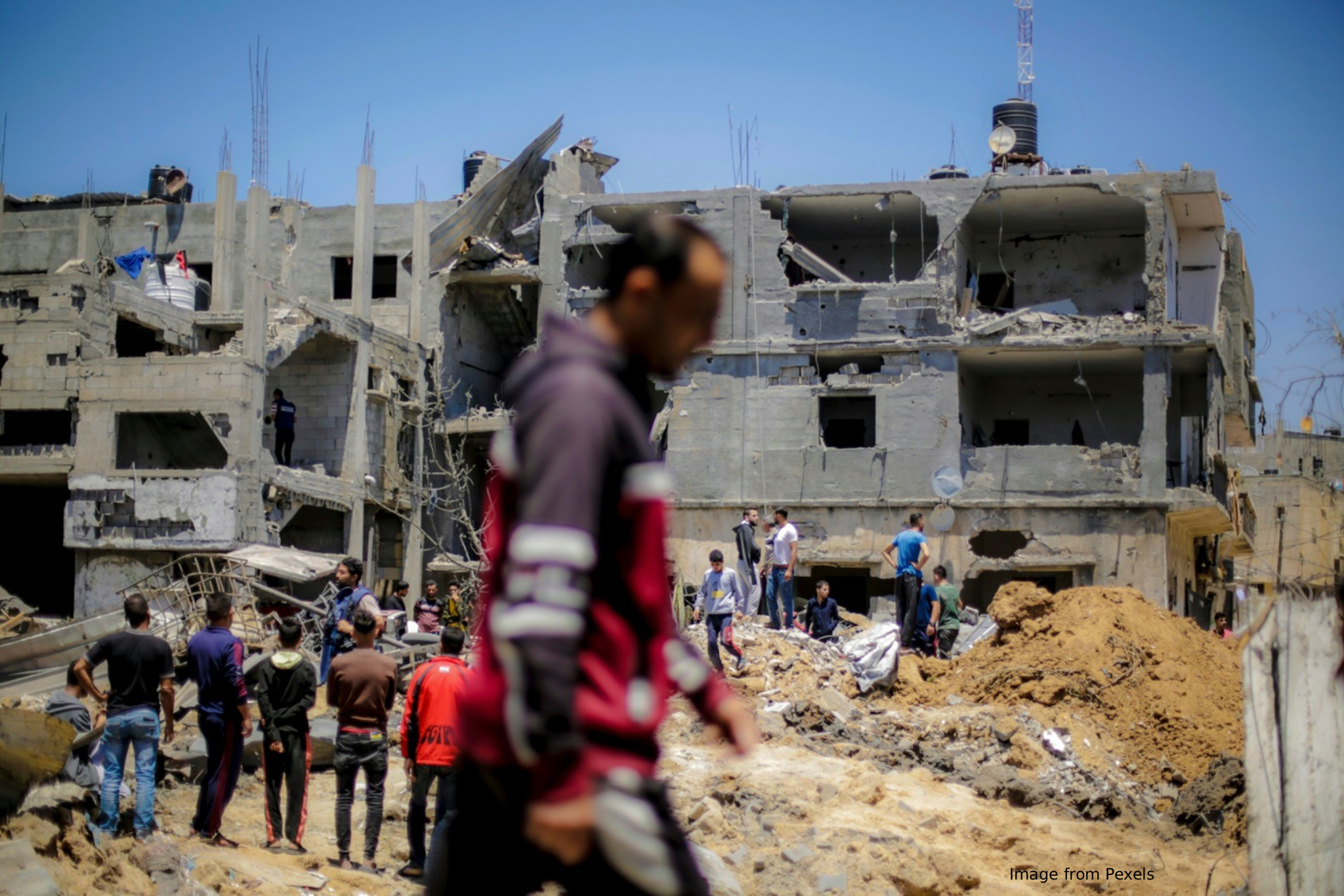 Transforming Displacement – The “Ask LIMSS” Alternative Response to Fulfill a Basic Human Need