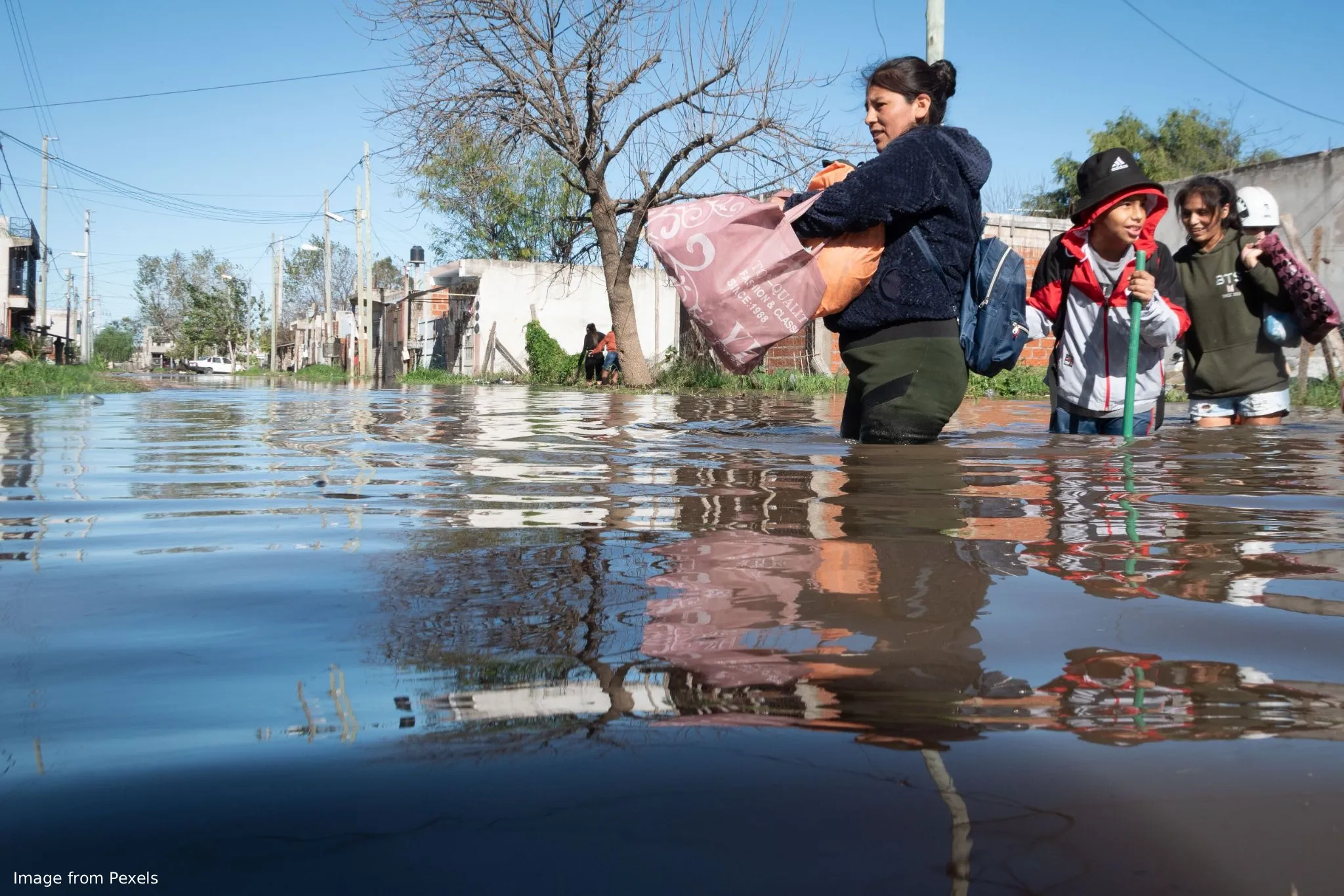 El Niño Could Put 347 Million Children's Futures at Risk. Why Climate Disruption Goes Beyond the Weather.