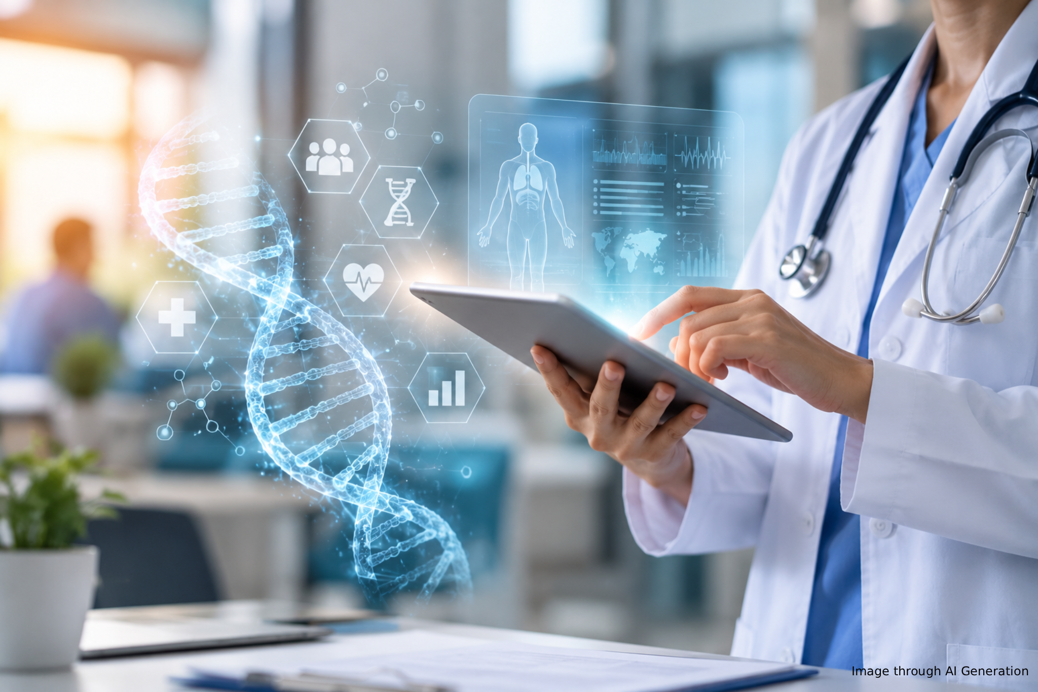 How Precision Medicine Is Changing Clinical Trial Design