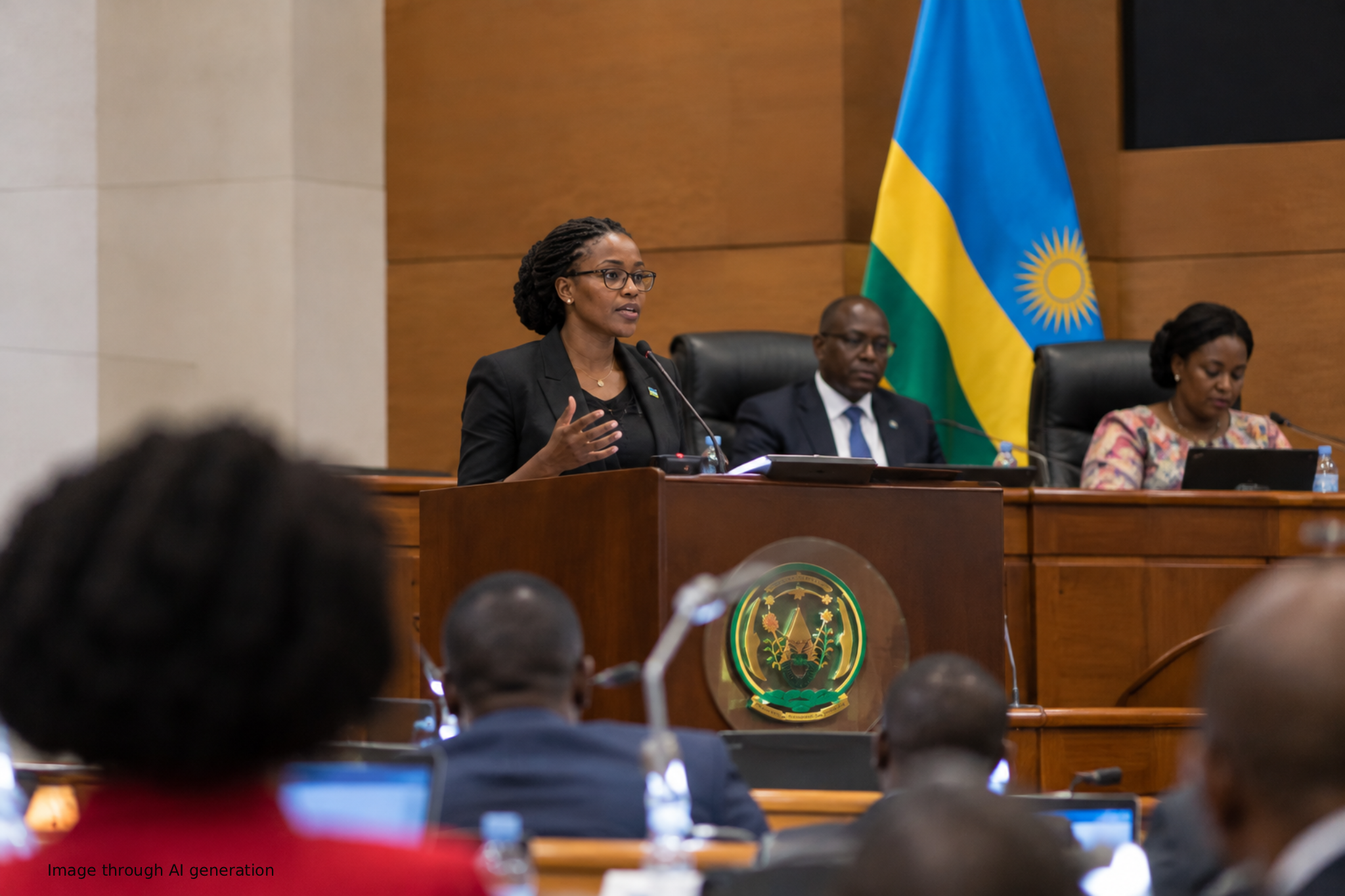 Rwanda's Women in Power: Is Political Representation Changing Everyday Life?